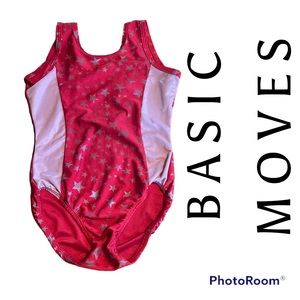 12/14 Basic Moves leotard